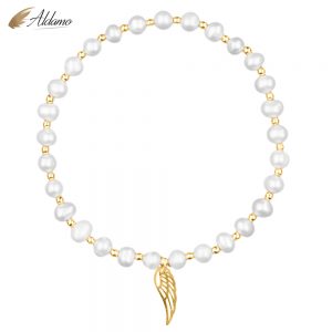 BRANSOLETKA PEARL ANGEL