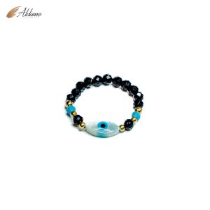 PIERŚCIONEK BLUE EYE