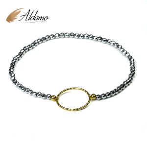 BRANSOLETKA SHINE&RING